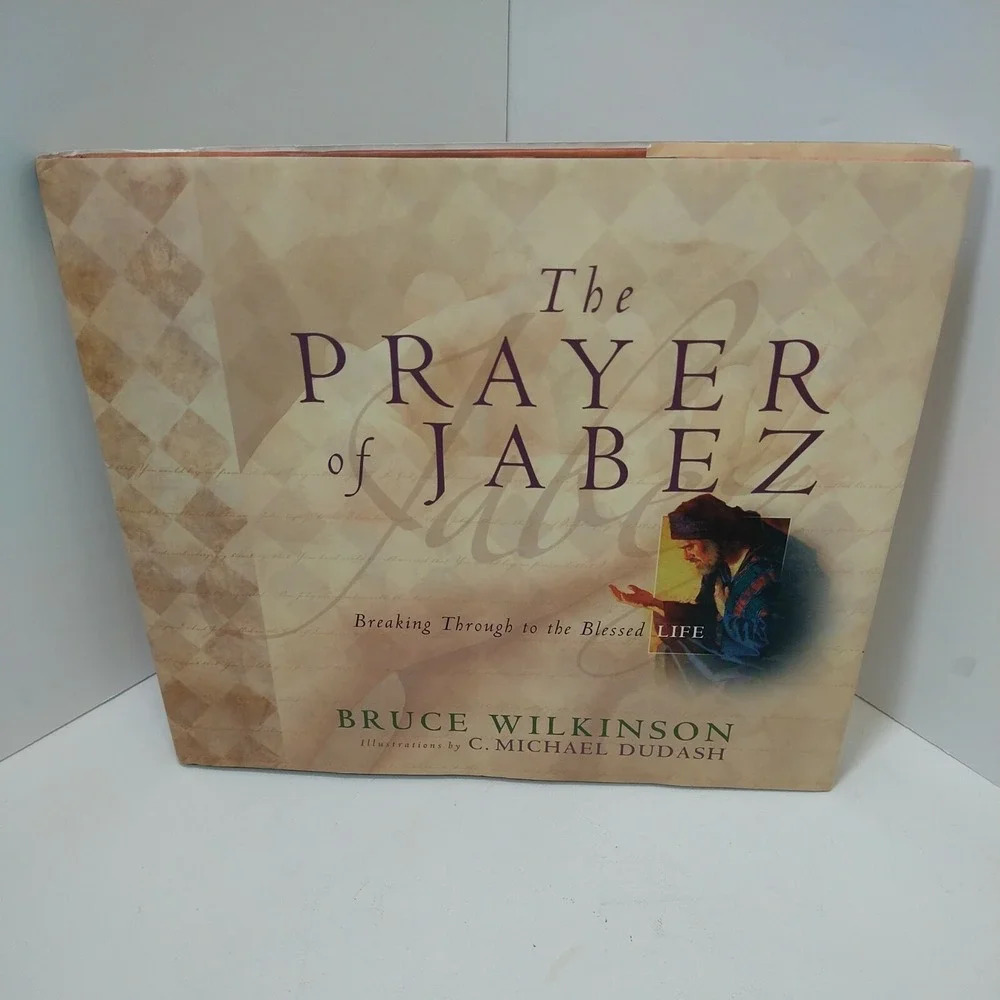 N/A prayer jabez